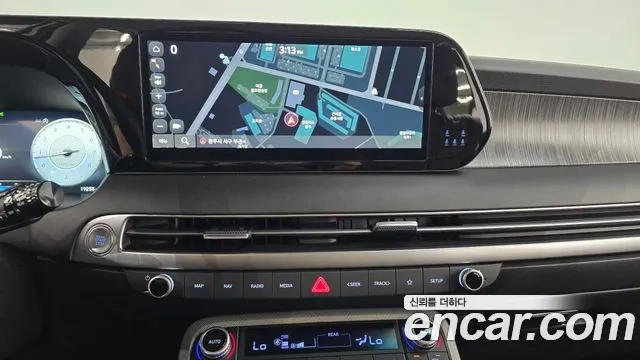 Hyundai The New Palisade 2024 Белый из Кореи, фото 5