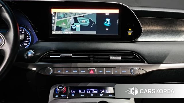 Hyundai Palisade 2019 Синий из Кореи, фото 5