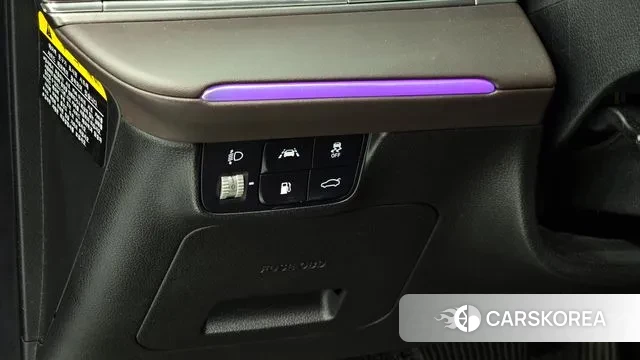 Hyundai The New Grandeur IG 2020 Серый из Кореи, фото 5