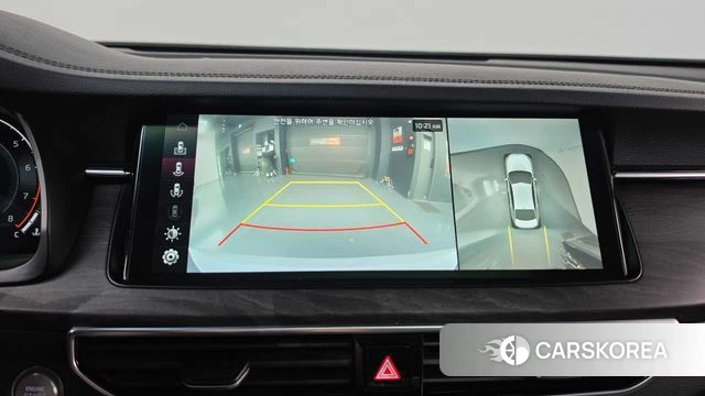 Kia K7 Premier 2019 Белый из Кореи, фото 5