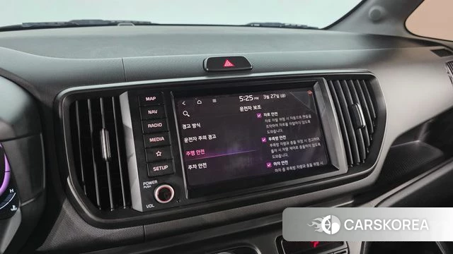 Kia The New Kia Ray 2022 Белый из Кореи, фото 5