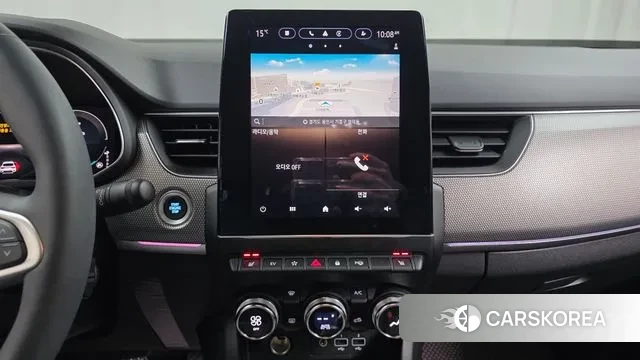 Renault Korea (Samsung) XM3 2023 Белый из Кореи, фото 5