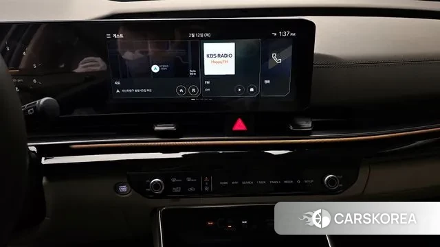 Kia The New Carnival 4th Generation 2024 Серебряный из Кореи, фото 5