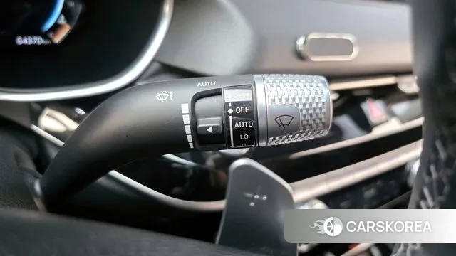 Genesis G80 (RG3) 2021 Черный из Кореи, фото 5