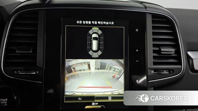 Renault Korea (Samsung) The New QM6 id 3898186 из Кореи 5