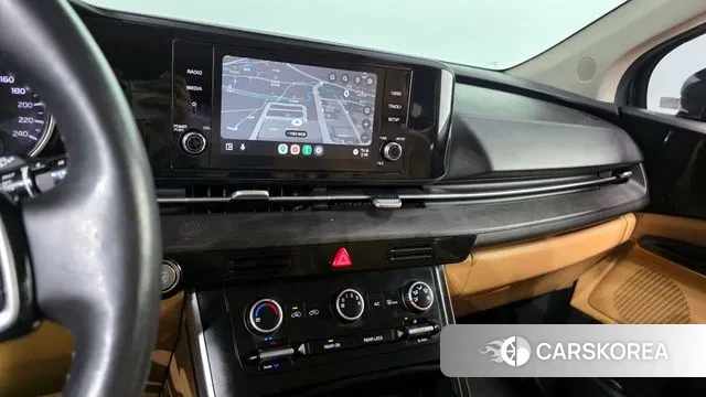 Kia Carnival 4th generation 2022 Черный из Кореи, фото 5