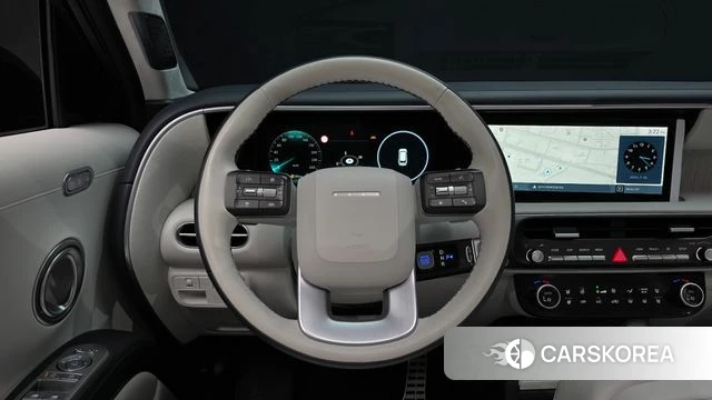 Hyundai Palisade (LX3) 2025 Черный из Кореи, фото 5