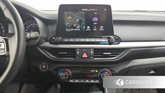 Kia Come New K3 2019 Белый из Кореи, фото 5