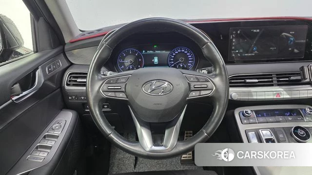 Hyundai Palisade 2019 Синий из Кореи, фото 5