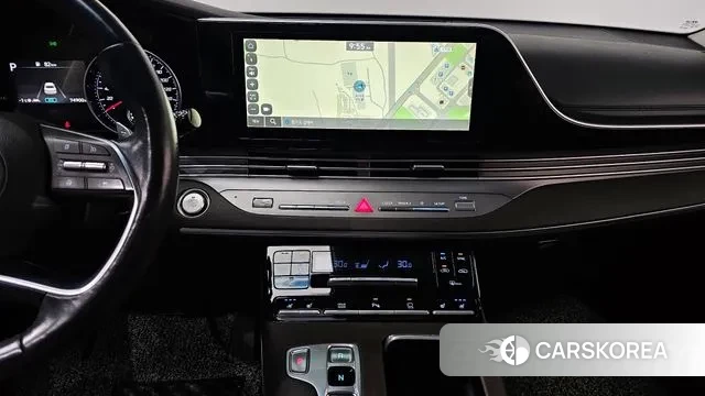 Hyundai The New Grandeur IG 2020 Белый из Кореи, фото 5