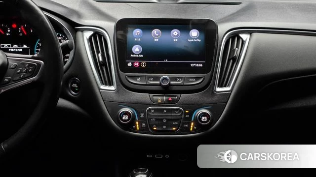 Chevrolet (GM Daewoo) The New Malibu 2020 Белый из Кореи, фото 5