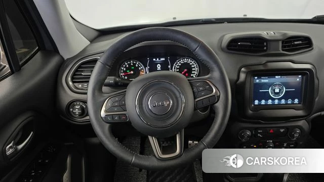 Jeep Renegade 2022 Серый из Кореи, фото 5