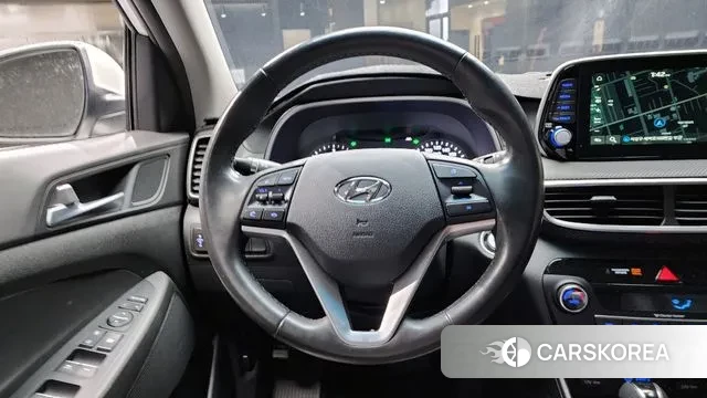 Hyundai All New Tucson 2018 Белый из Кореи, фото 5