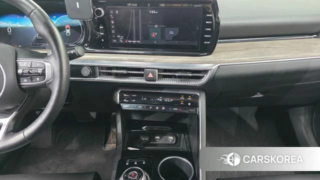 Kia K5 3rd generation 2020 Черный из Кореи, фото 5