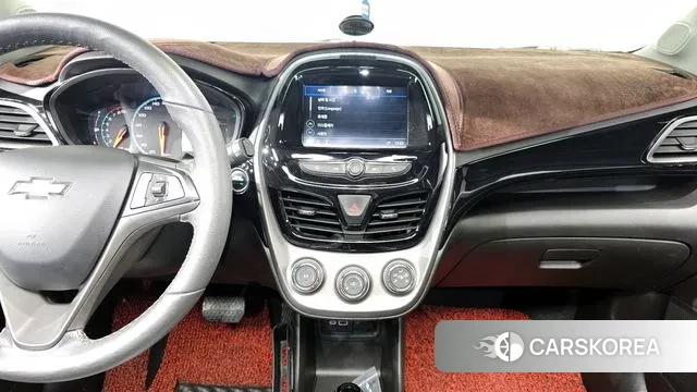 Chevrolet (GM Daewoo) The New Spark 2018 Белый из Кореи, фото 5