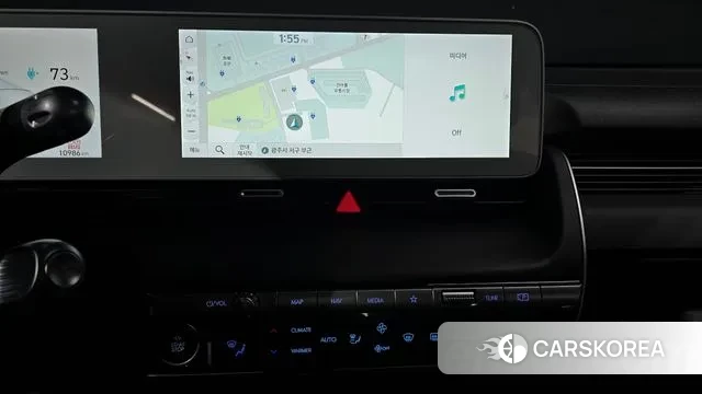 Hyundai Ionic 5 2023 Серый из Кореи, фото 5