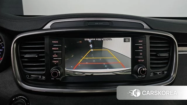 Kia The New Sorento 2018 Белый из Кореи, фото 5