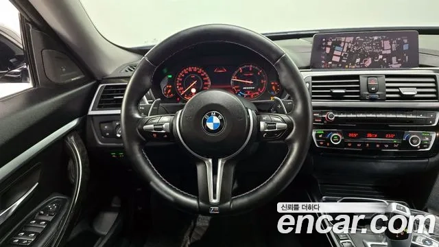 BMW 3 Series GT (F34) 2019 Синий из Кореи, фото 5