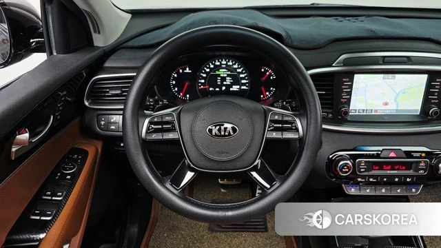 Kia The New Sorento 2018 Серый из Кореи, фото 5