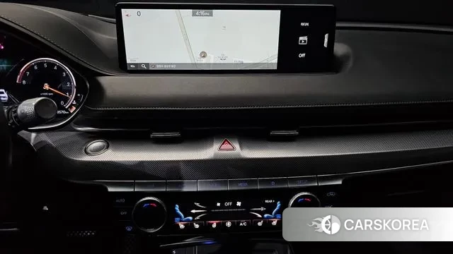 Genesis G80 (RG3) 2021 Серый из Кореи, фото 5