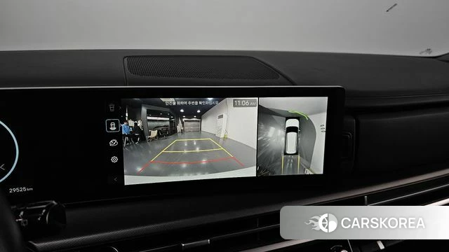 Hyundai Santa Fe (MX5) 2024 Белый из Кореи, фото 5