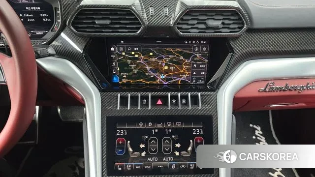 Lamborghini Urus 2020 Белый из Кореи, фото 5