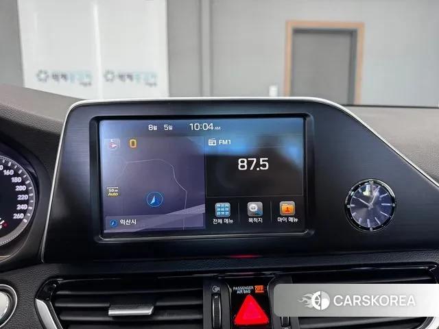 Hyundai Grandeur IG 2018 Белый из Кореи, фото 5