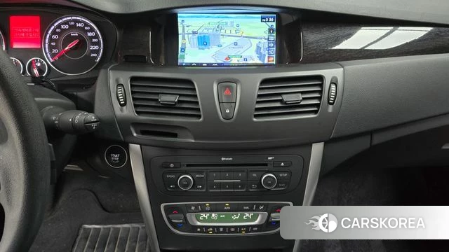 Renault Korea (Samsung) SM5 Nova 2018 Белый из Кореи, фото 5