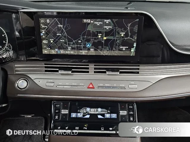 Hyundai The New Grandeur IG 2020 Черный из Кореи, фото 5