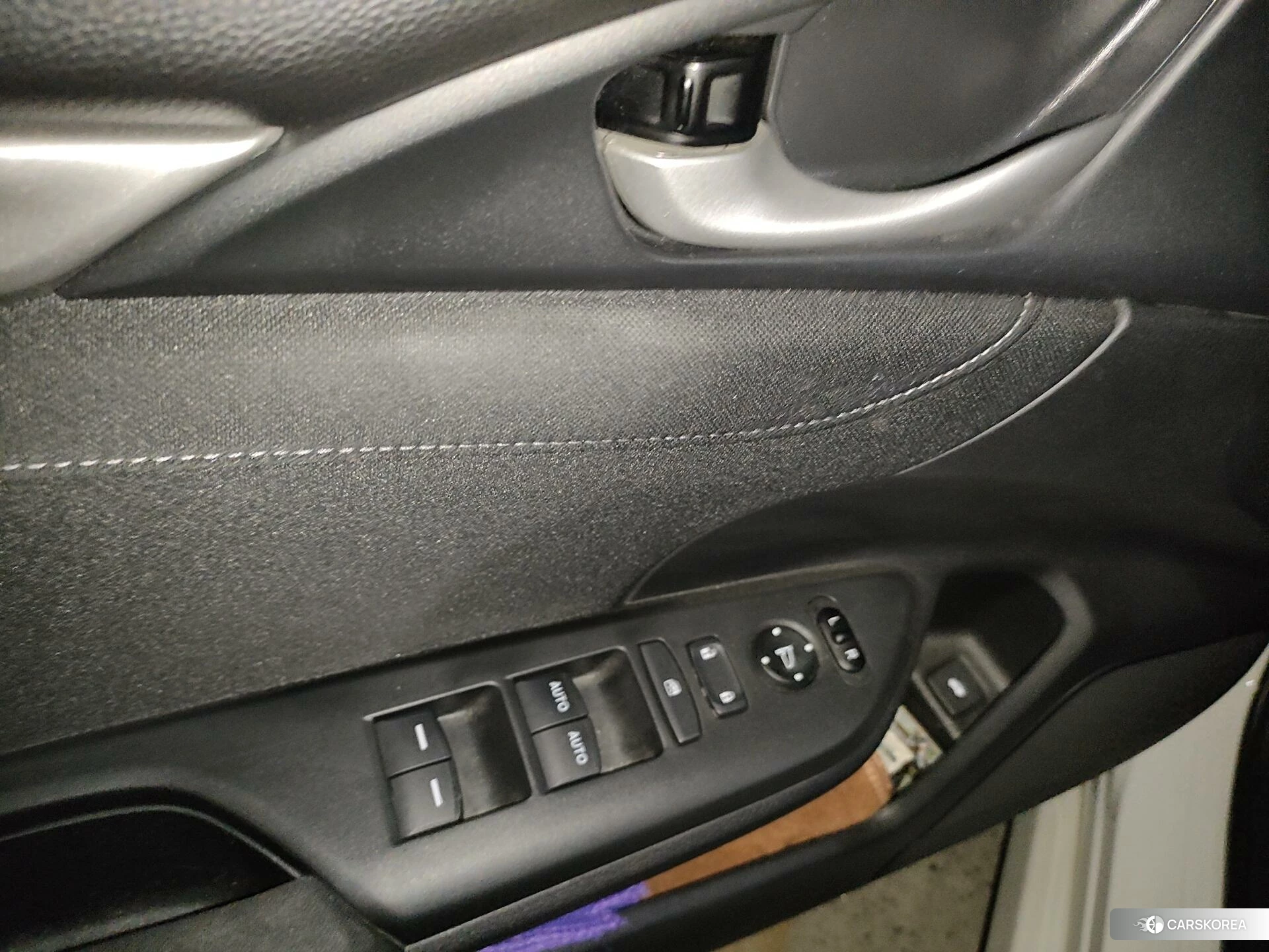 Honda Civic 2019 Белый из Китая, фото 5