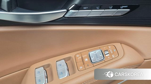 Genesis G90 2019 Белый из Кореи, фото 5