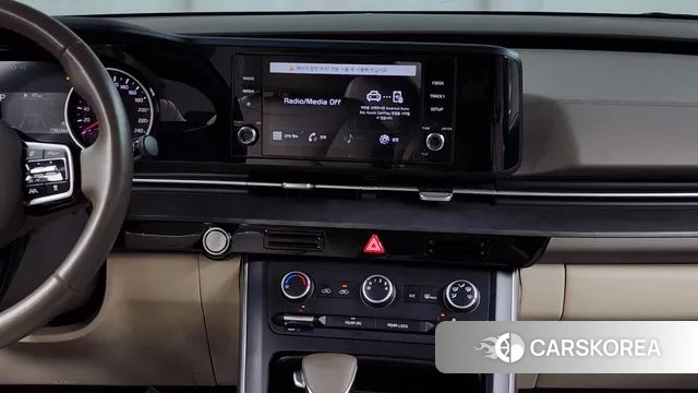 Kia Carnival 4th generation 2021 Синий из Кореи, фото 5