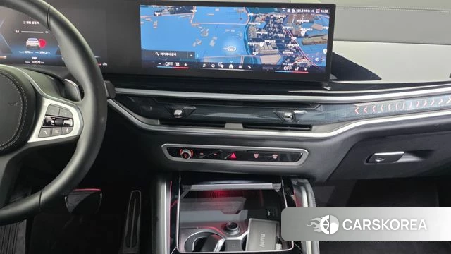 BMW X6 (G06) 2025 Белый из Кореи, фото 5
