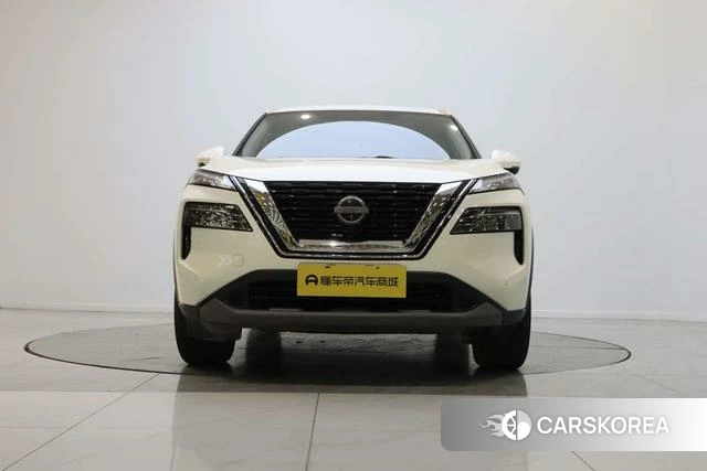 Nissan Qijun 2023 Белый из Китая, фото 5