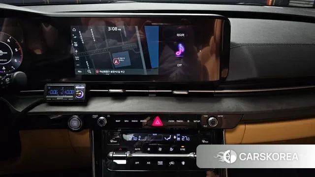 Kia Carnival 4th generation 2021 Черный из Кореи, фото 5