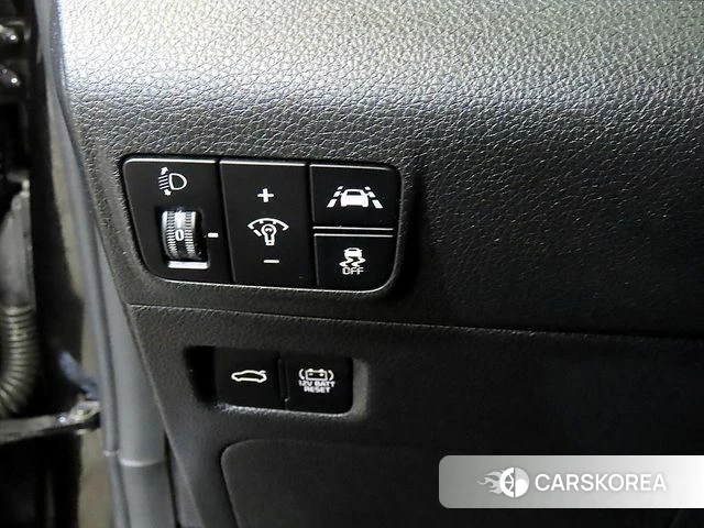 Kia K5 Hybrid 3rd Generation 2021 Черный из Кореи, фото 5