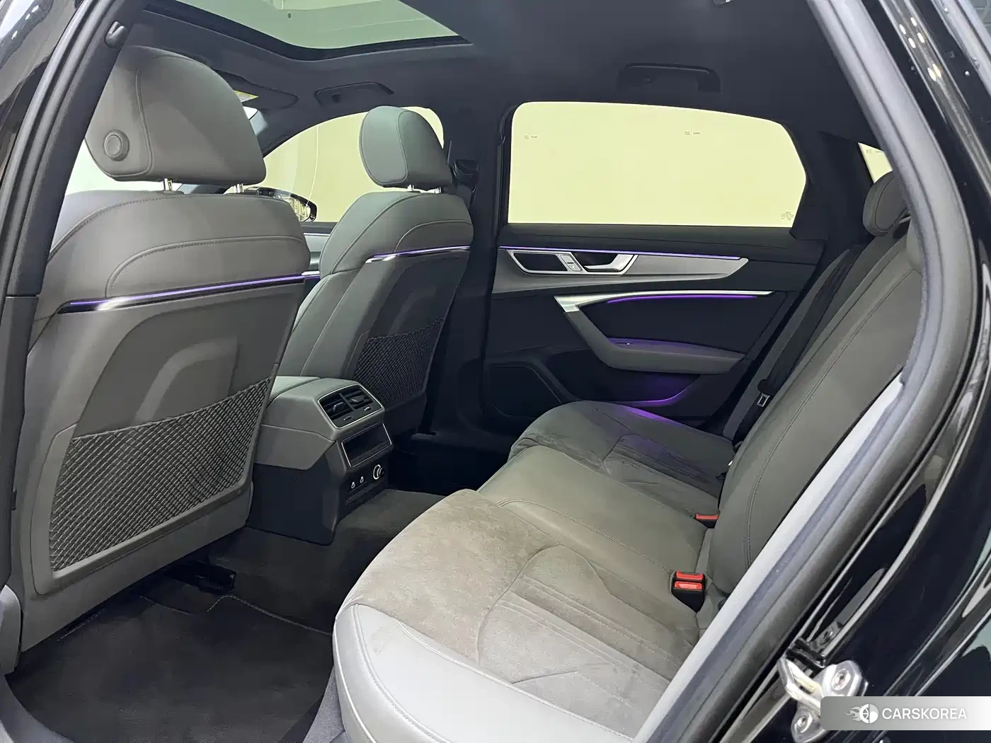 Audi A6L 2023 Черный из Китая, фото 5