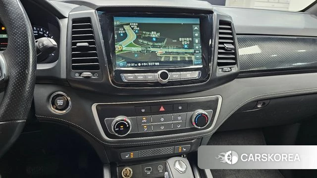 Ssangyong Rexton Sports 2020 Серый из Кореи, фото 5