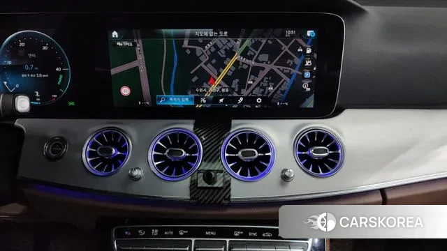 Mercedes-Benz E-Class W213 2020 Черный из Кореи, фото 5