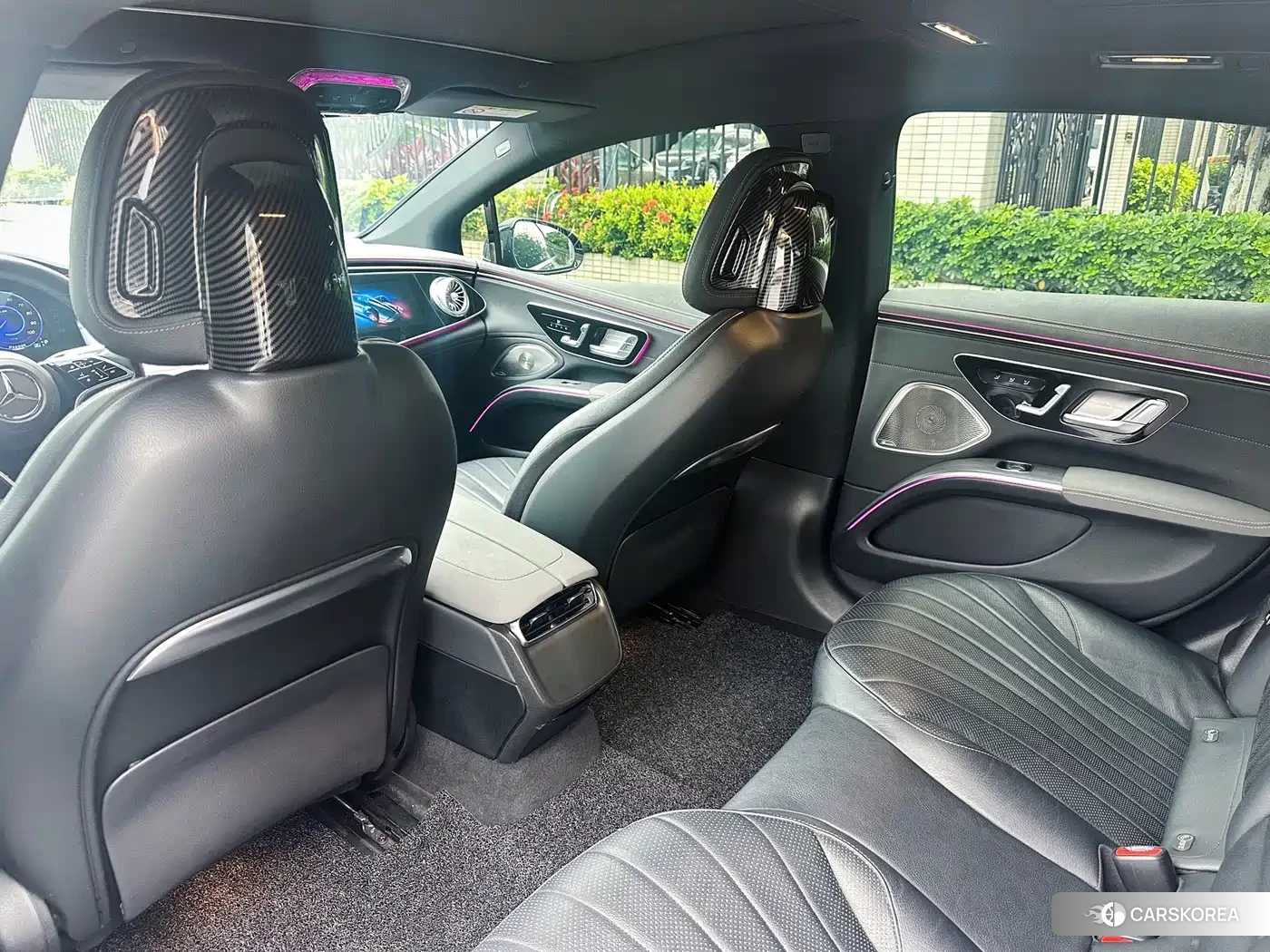 Mercedes-Benz EQS 2023 Черный из Китая, фото 5