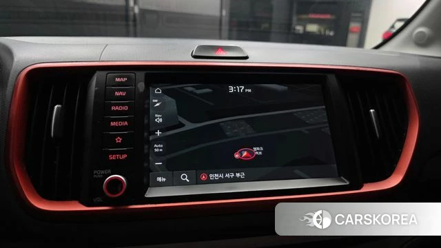 Kia The New Ray 2021 Белый из Кореи, фото 5