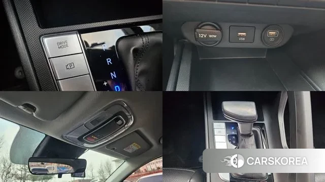 Hyundai Avante (CN7) 2023 Белый из Кореи, фото 5