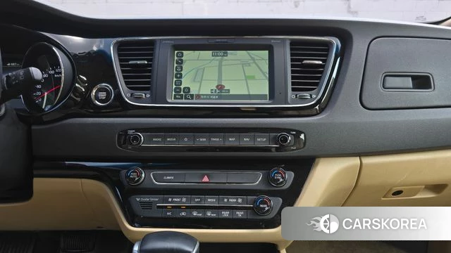 Kia The New Carnival 2018 Черный из Кореи, фото 5