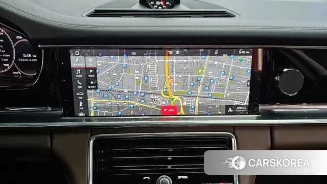 Porsche Panamera (971) 2020 Белый из Кореи, фото 5