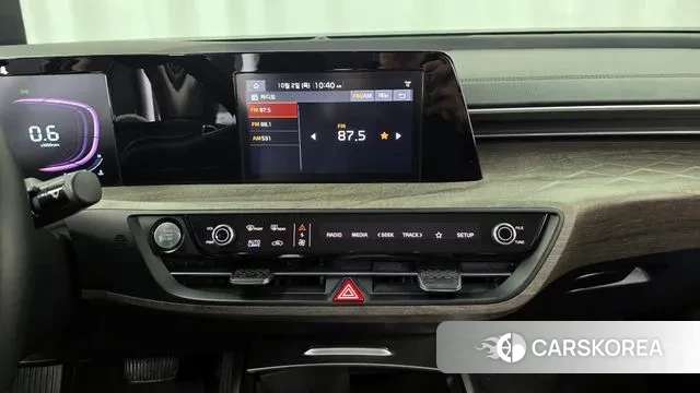 Kia K8 2022 Черный из Кореи, фото 5