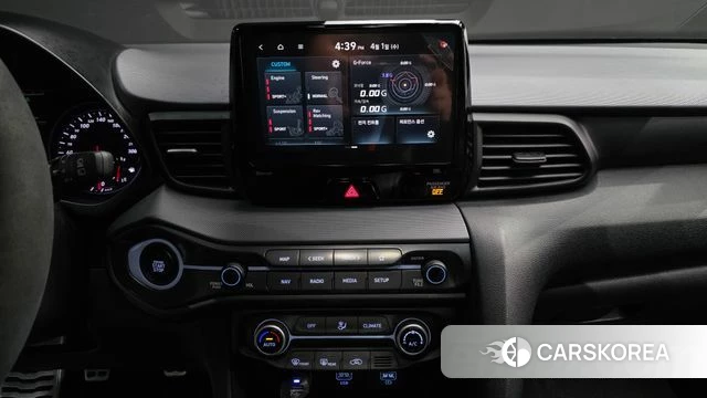 Hyundai Veloster (JS) 2022 Серый из Кореи, фото 5