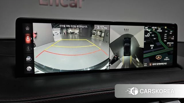 Genesis GV70 2024 Черный из Кореи, фото 5