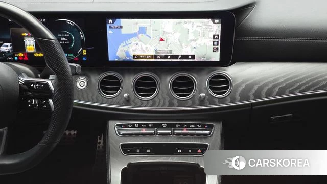 Mercedes-Benz E-Class W213 2022 Черный из Кореи, фото 5