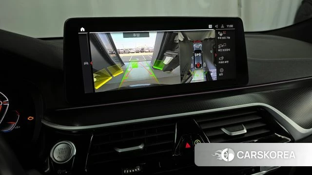 BMW 6 Series GT (G32) 2023 Серый из Кореи, фото 5