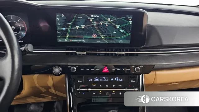 Kia Carnival 4th generation 2021 Белый из Кореи, фото 5